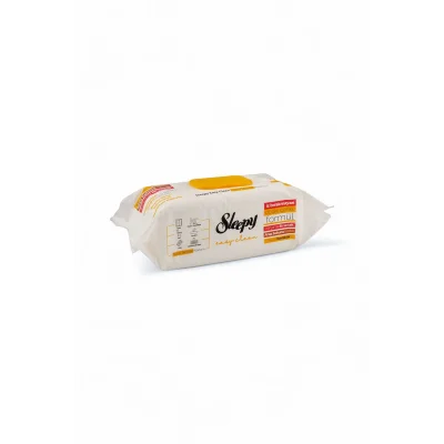 Havlu Easy Clean Arap Sabunu Katkılı Yüzey Temizlik Havlusu 100 Yaprak