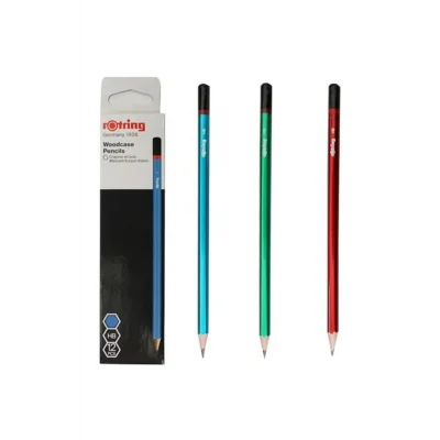 Genel Ürün Kurşun Kalem Mercanlı 2090065 - 12li Paket