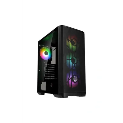 Genel Ürün 1200W 80+ GOLD NOVA MESH SE TG NSE-300-KKGSK-RP4A Gaming Mid-Tower PC Kasası