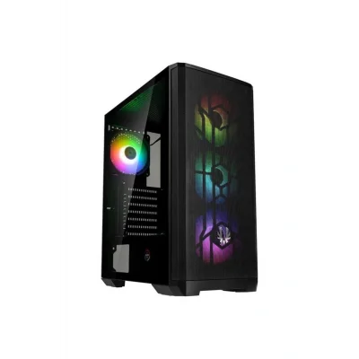 Genel Ürün 750W 80+ NOVA MESH SE TG NSE-300-KKGSK-RP4A Gaming Mid-Tower PC Kasası