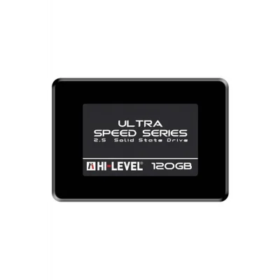 Genel Ürün Hilevel Ultra 2.5 120gb Ssd Sata3 550/530 Hlvssd30ult120g + Kizak