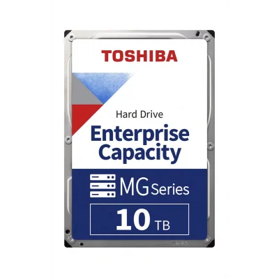 Genel Ürün 10TB TOSHIBA 7200 SATA3 MG10 7/24 SATA 256MB MG06ACA10TE