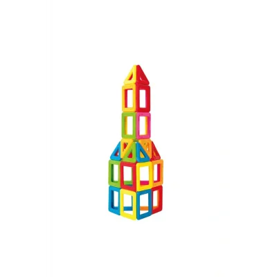 Genel Ürün Mıknatıslı Baby Set - 30 Parça