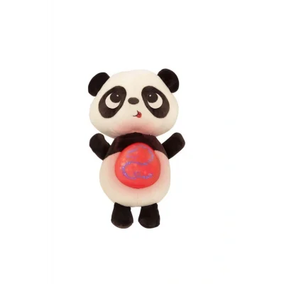 Genel Ürün B.toys Işıltılı Göbek Ve Sesli Peluş - Panda