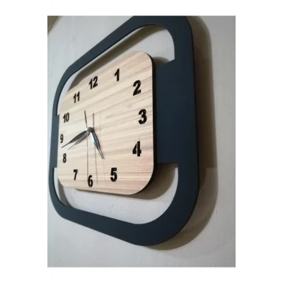 Kol Saati moderna duvar saati