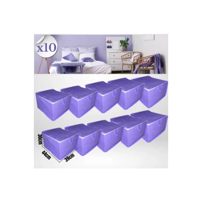 Genel Ürün 10lu Sandık Tipi Kazak Hurcu