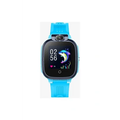 Kol Saati Kiddo 2 2023 Akıllı Çocuk Saati-görüntülü Konuşma ( Türkiye Garantili)