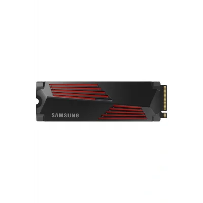Genel Ürün 1TB 990 PRO w-Heatsink MZ-V9P1T0CW 7450-6900MB-s RGB PCIe NVMe M.2 SSD Disk