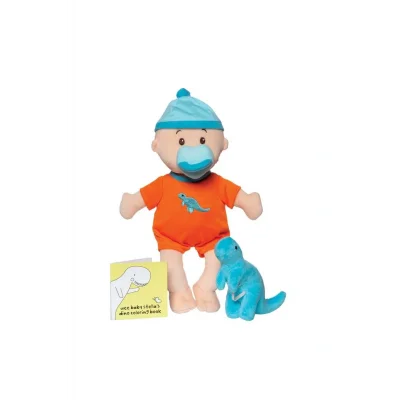 Kol Saati Wee Baby Stella Uyku Saati - Dinozor