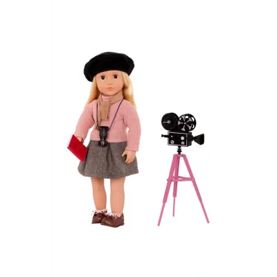 Oyuncak Kathleen Oyuncak Bebek - 46 Cm