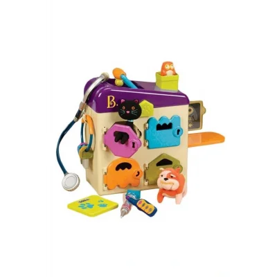 Genel Ürün B.toys Veteriner Kliniği