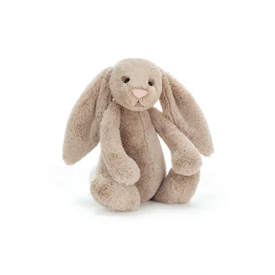 Genel Ürün Bashful Bej Tavşan Büyük Boy 36 Cm