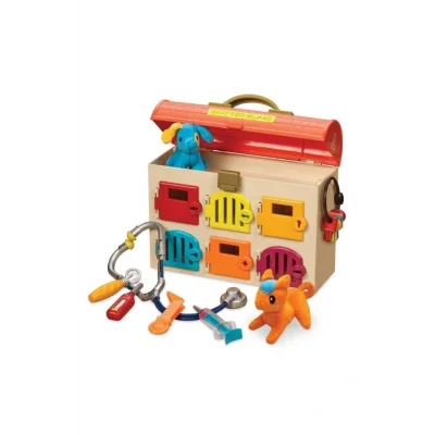 Genel Ürün B.Toys Veteriner Kliniği Seti