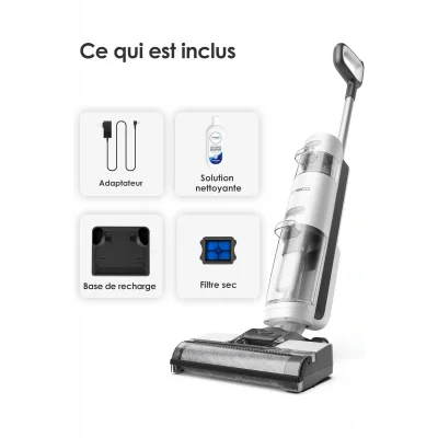 Genel Ürün UPDATE Ifloor 3 BREZZE Akıllı Dikey Süpürge & Paspas Islak & Kuru resmi Distribütör Garantili 210 Va