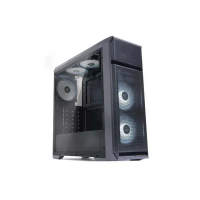Genel Ürün N5 OF 3-LED FANLI GAMING MID-TOWER PC KASASI