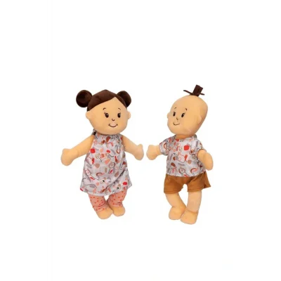 Oyuncak Toy Baby Stella İkizler Oyuncak Bebek