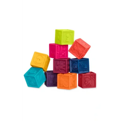 Genel Ürün B.Toys Küpler - One Two Squeeze