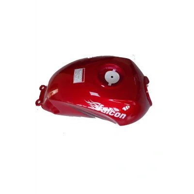 Genel Ürün Sport Sk150-8 Benzin Deposu Kırmızı Orijinal