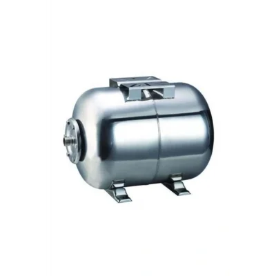 Genel Ürün Krom Hidrofor Tankı 50L, dayanıklı ve şık su basınç tankı