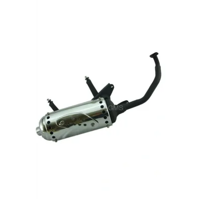 Genel Ürün Egzoz Mt125-sct125