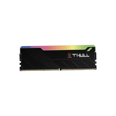 Genel Ürün Apex 32GB Kıts (2X16GB) 7200MHZ CL38 1.4V Rgb Black Heatsınk Ddr5 Ram THL-PCAPX57600D5-32G-B