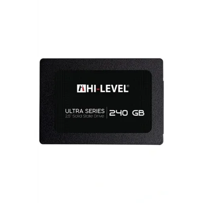 Genel Ürün Ultra HLV-SSD30ULT/240G 240GB (550/530MB/s) 2.5 SATA SSD