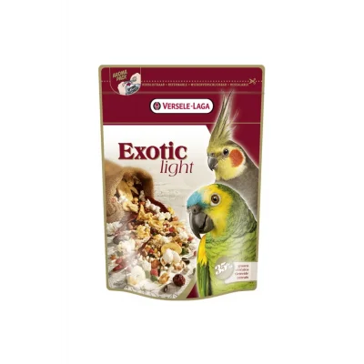 Genel Ürün Exotic Light Paraket ve Papağan Yemi 750 Gr
