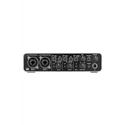Genel Ürün Umc204hd Ses Kartı