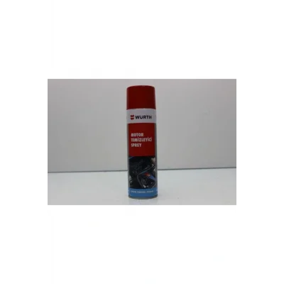 Genel Ürün Wurth Motor Temizleme Spreyi 500 ml Orijinal