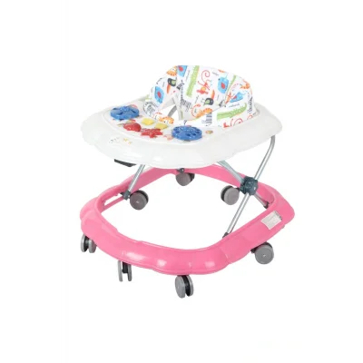 Genel Ürün Yürüteç  Örümcek Sekiz  Tekerli, Kademeli Yürüteç Bebeciden