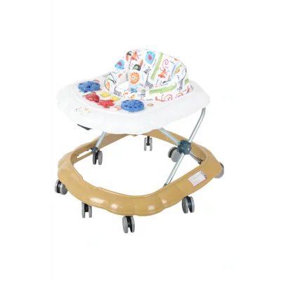 Genel Ürün Yürüteç  Örümcek Sekiz  Tekerli, Kademeli Yürüteç Bebeciden