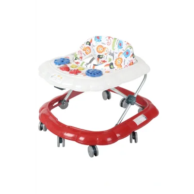 Genel Ürün Yürüteç  Örümcek Sekiz  Tekerli, Kademeli Yürüteç Bebeciden