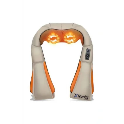 Genel Ürün Ovmalı Isıtmalı Boyun Sırtbel Omuz Cihazı Bacak Masaj Aleti