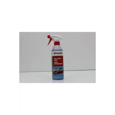 Genel Ürün Buz Çözücü Sprey 500 ml