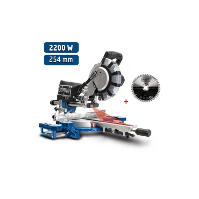 Genel Ürün Hm254spx Gönye Kesme Dairetestere 2200 Watt 254 Mm