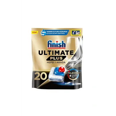 Genel Ürün - Ultimate Plus Hepsi 1 Arada - 20 Tablet - 244 gr