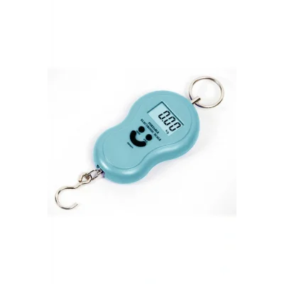 Genel Ürün Portable Gülen Yüz Dijital Terazi Kantar (5132)