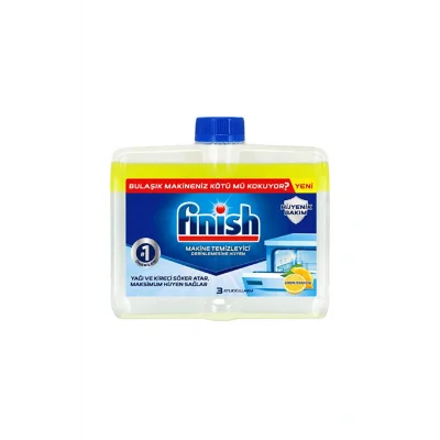 Genel Ürün - Çift Etkili Makine Temizleyici - Limon - 250 gr