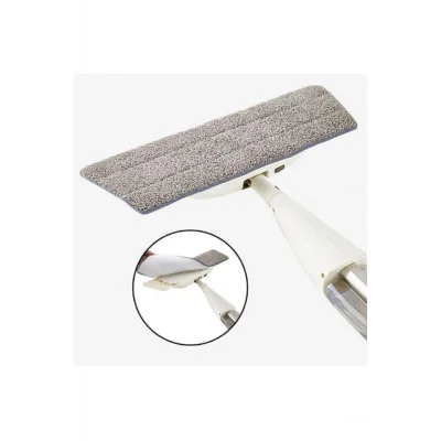 Genel Ürün Su Hazneli Sprey Mop 2 Yedek Bezli