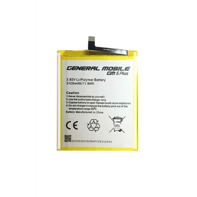 Genel Ürün Gm5 Plus Batarya Pil
