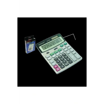 Genel Ürün Hesap Makinesi Masa Üstü 12 Hane Sb 1209 / Rubenis