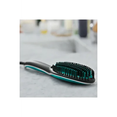 Genel Ürün CF5820 Power Straight 3 Kademeli 2 in 1 Elektrikli Saç Düzleştirici Tarak