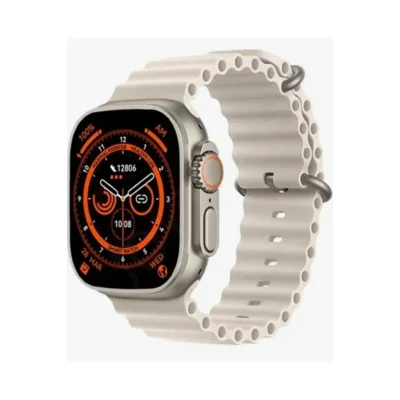 Kol Saati T 800 Ultra Akıllı Saat Ultra Smart Watch 49 Mm Android Ve Ios Desteklidir
