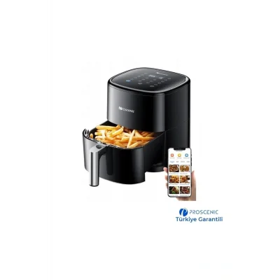Genel Ürün T22 Smart Air Fryer 5l ( Türkiye Garantili)