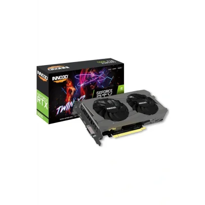 Genel Ürün Nvidia Geforce Rtx3050 Twin X2 6gb 96bit Gddr6 Ekran Kartı (N30502-06D6-1711VA60)