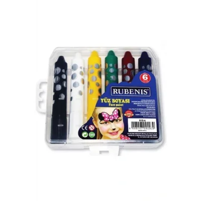 Genel Ürün Yüz Boyası Çevirmeli