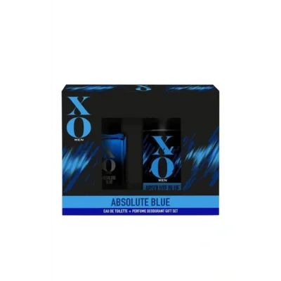 Genel Ürün Absolute Blue Hediyeli Set