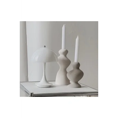 Genel Ürün Bohem Şamdan / Iskandinav Şamdan Set