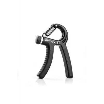 Genel Ürün Siyah Ayarlanabilir Siyah El Yayı 10-40 Kg