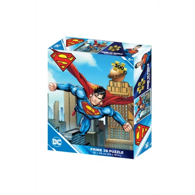 Genel Ürün Prime 3D Superman 300 Parça Yetişkin Puzzle 32715